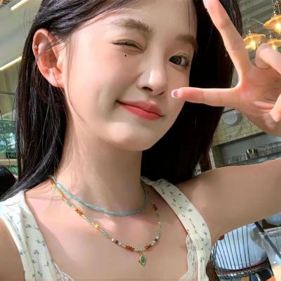 白色的马赛女人
